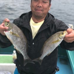 丸万釣船 釣果