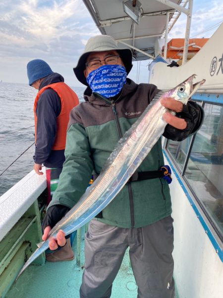 ヤザワ渡船 釣果