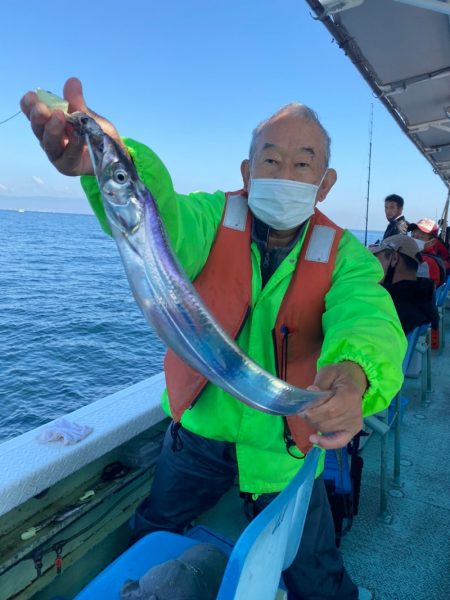 ヤザワ渡船 釣果