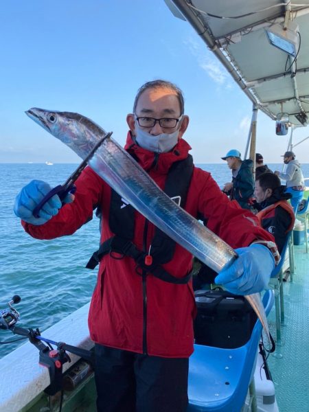 ヤザワ渡船 釣果