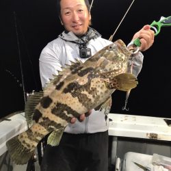 「LaGooN」蒼陽丸 日和号　 釣果