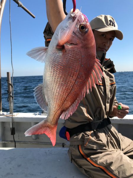 ランスルー 釣果