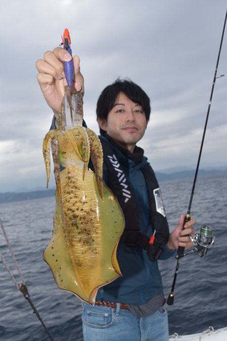 渡船屋たにぐち 釣果