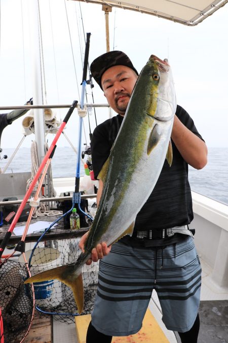 浜栄丸 釣果