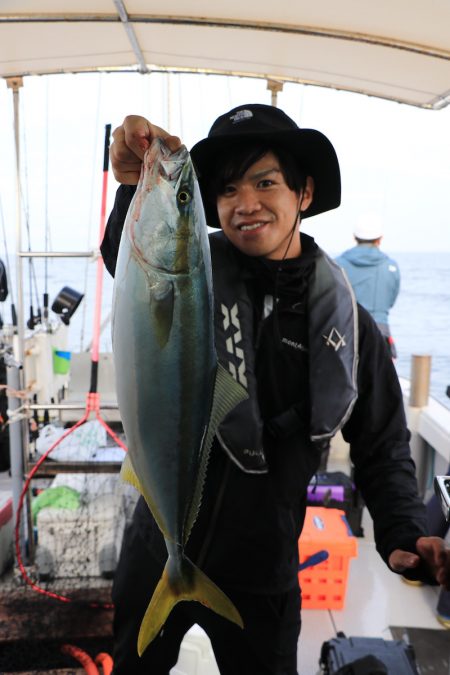 浜栄丸 釣果