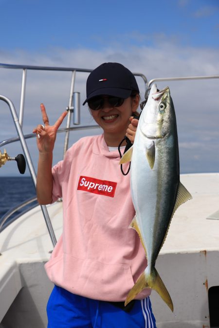 浜栄丸 釣果