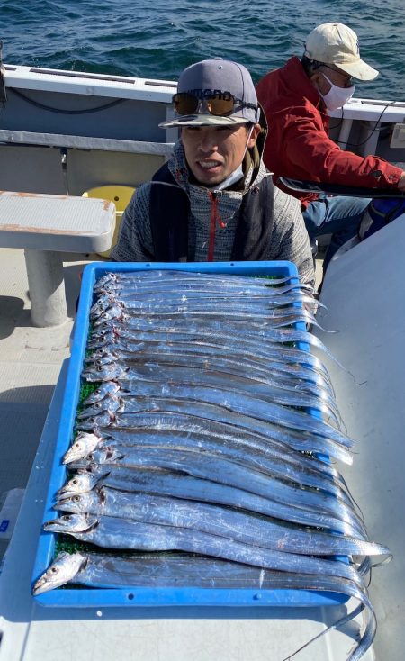 釣人家 釣果