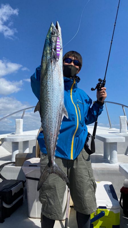 釣人家 釣果