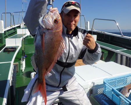 Big One　ビッグワン 釣果