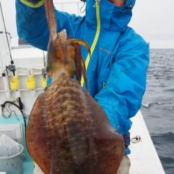 水天丸 釣果