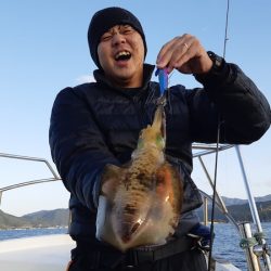 KIM Fishing Guide Service 釣果