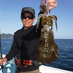 ＢｌｕｅＮｏｔｅ　Ｆｉｓｈｉｎｇ　Ｔａｘｉ 釣果