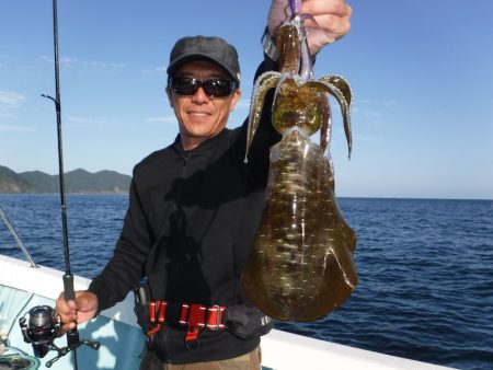 ＢｌｕｅＮｏｔｅ　Ｆｉｓｈｉｎｇ　Ｔａｘｉ 釣果