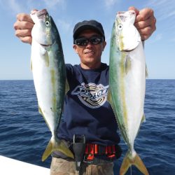 ＢｌｕｅＮｏｔｅ　Ｆｉｓｈｉｎｇ　Ｔａｘｉ 釣果