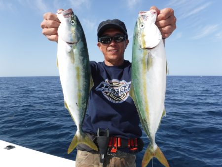 ＢｌｕｅＮｏｔｅ　Ｆｉｓｈｉｎｇ　Ｔａｘｉ 釣果