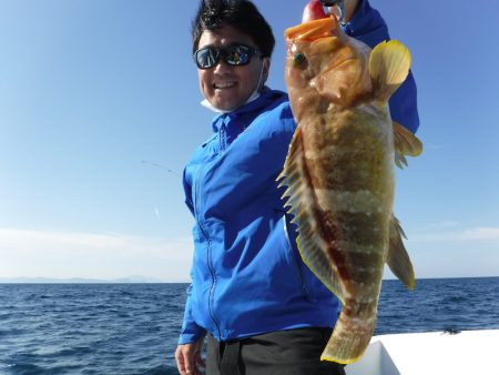 ＢｌｕｅＮｏｔｅ　Ｆｉｓｈｉｎｇ　Ｔａｘｉ 釣果