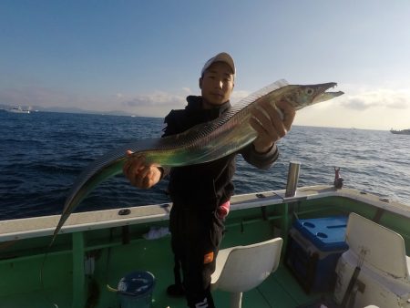 べっぷ丸 釣果