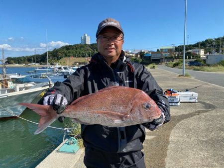 WING 釣果