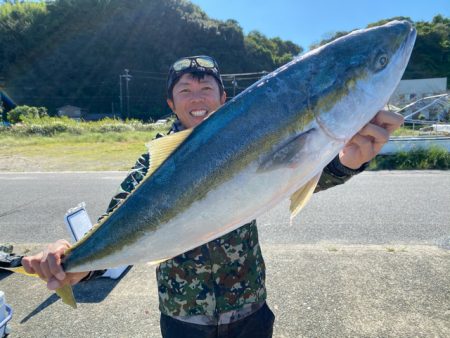 WING 釣果