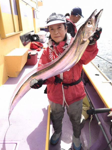 つり幸 釣果