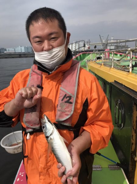 つり幸 釣果