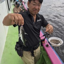 つり幸 釣果