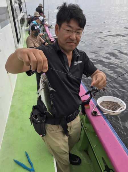 つり幸 釣果