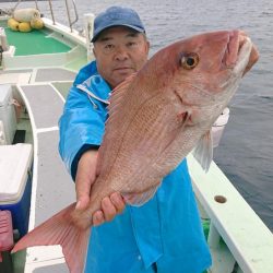 米丸 釣果