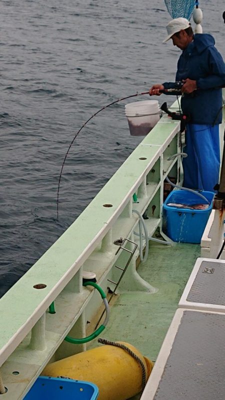 米丸 釣果