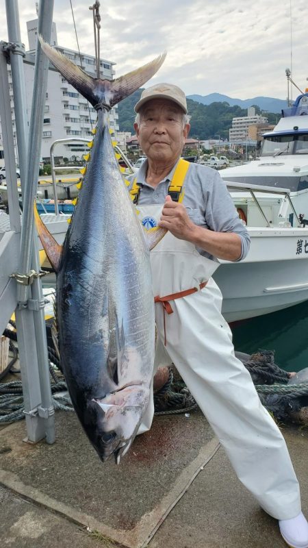 ゆたか丸 釣果