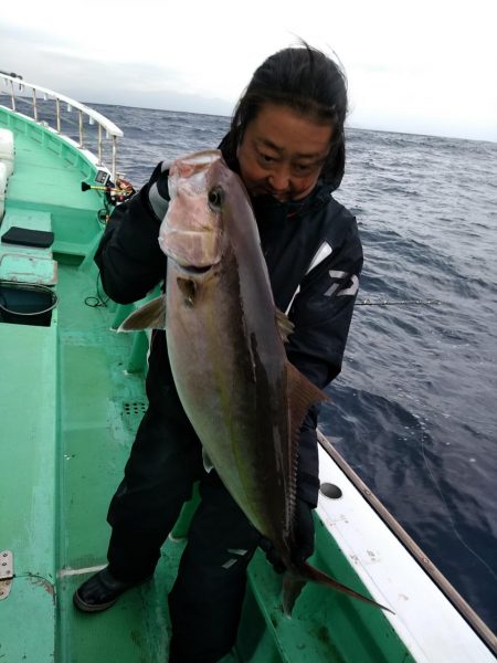 森竜丸 釣果