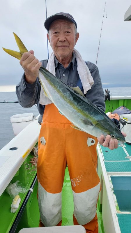 ゆたか丸 釣果