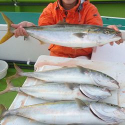 ゆたか丸 釣果