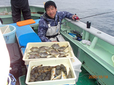 七福丸 釣果