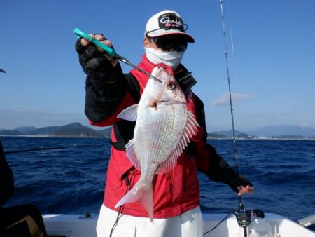 開進丸 釣果