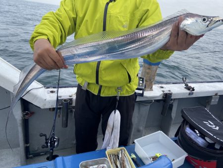 夢丸 釣果