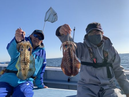 喜平治丸 釣果