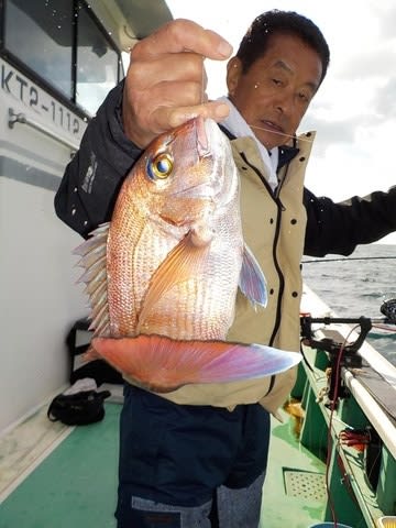 第二むつ漁丸 釣果