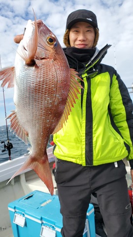 遊漁船　ニライカナイ 釣果