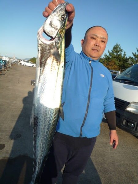 浅間丸 釣果