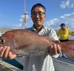 博栄丸 釣果