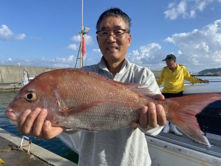 博栄丸 釣果