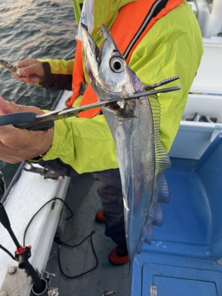 夢丸 釣果