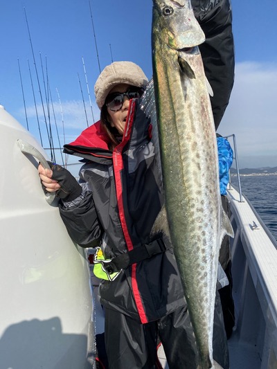 ミタチ丸 釣果