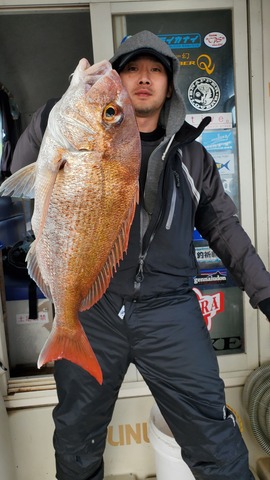 遊漁船　ニライカナイ 釣果