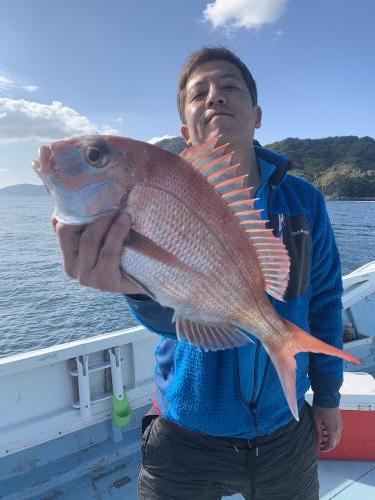 龍幸丸 釣果