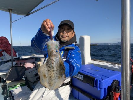 喜平治丸 釣果