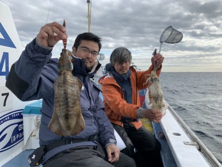 喜平治丸 釣果