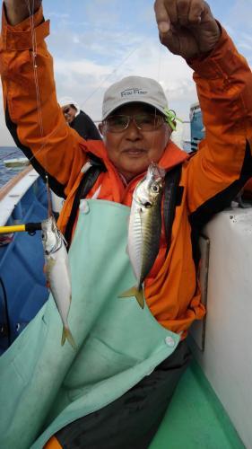 あい川丸 釣果