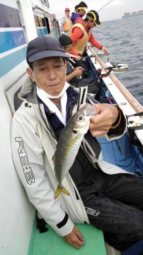 あい川丸 釣果